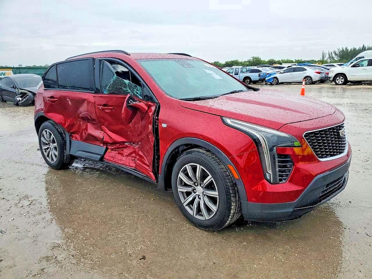 2019 Cadillac Xt4 Sport - Фото 4