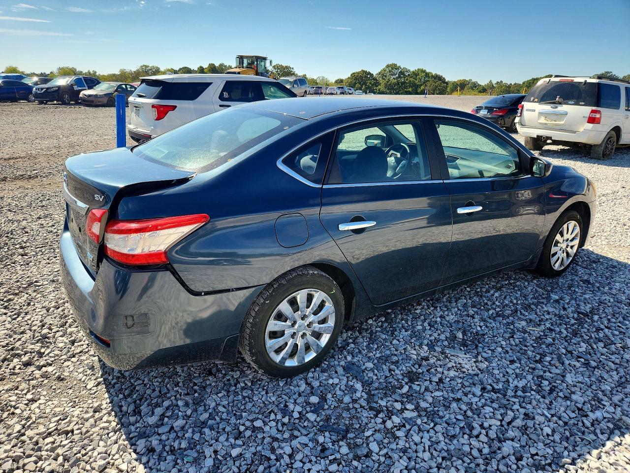 2013 Nissan Sentra S - Фото 3