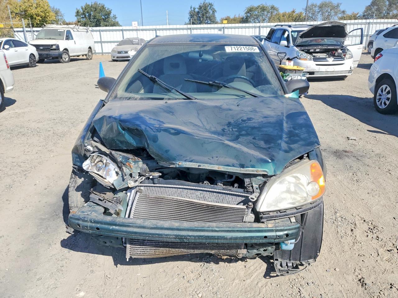 2001 Honda Civic Lx - Фото 5