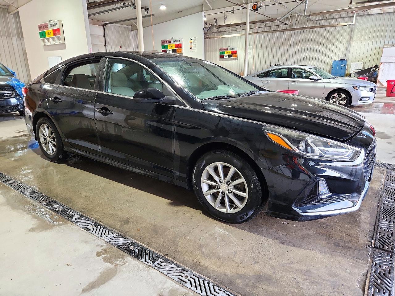 2018 Hyundai Sonata Se - Фото 4
