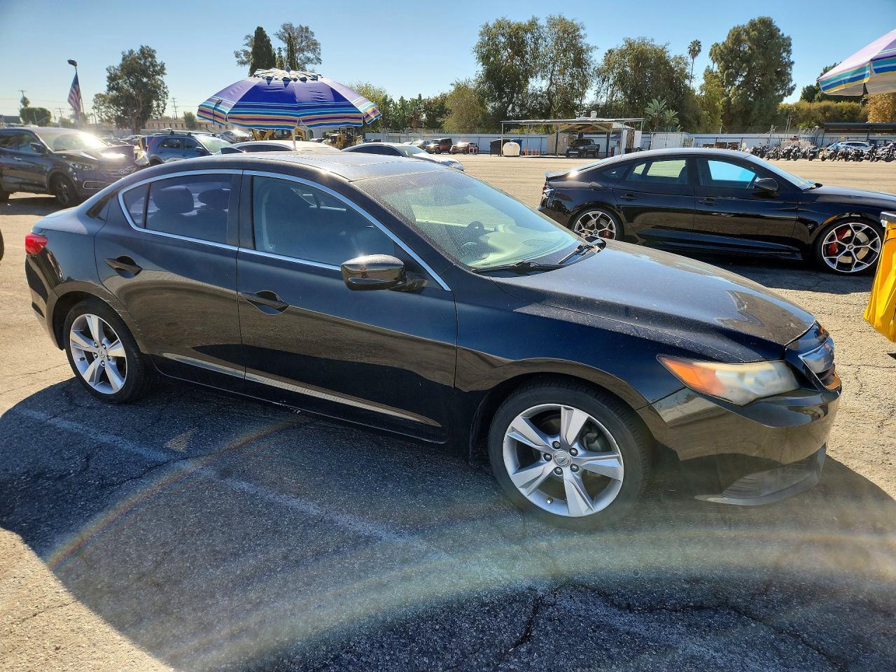 2013 Acura Ilx 20 Premium - Фото 4