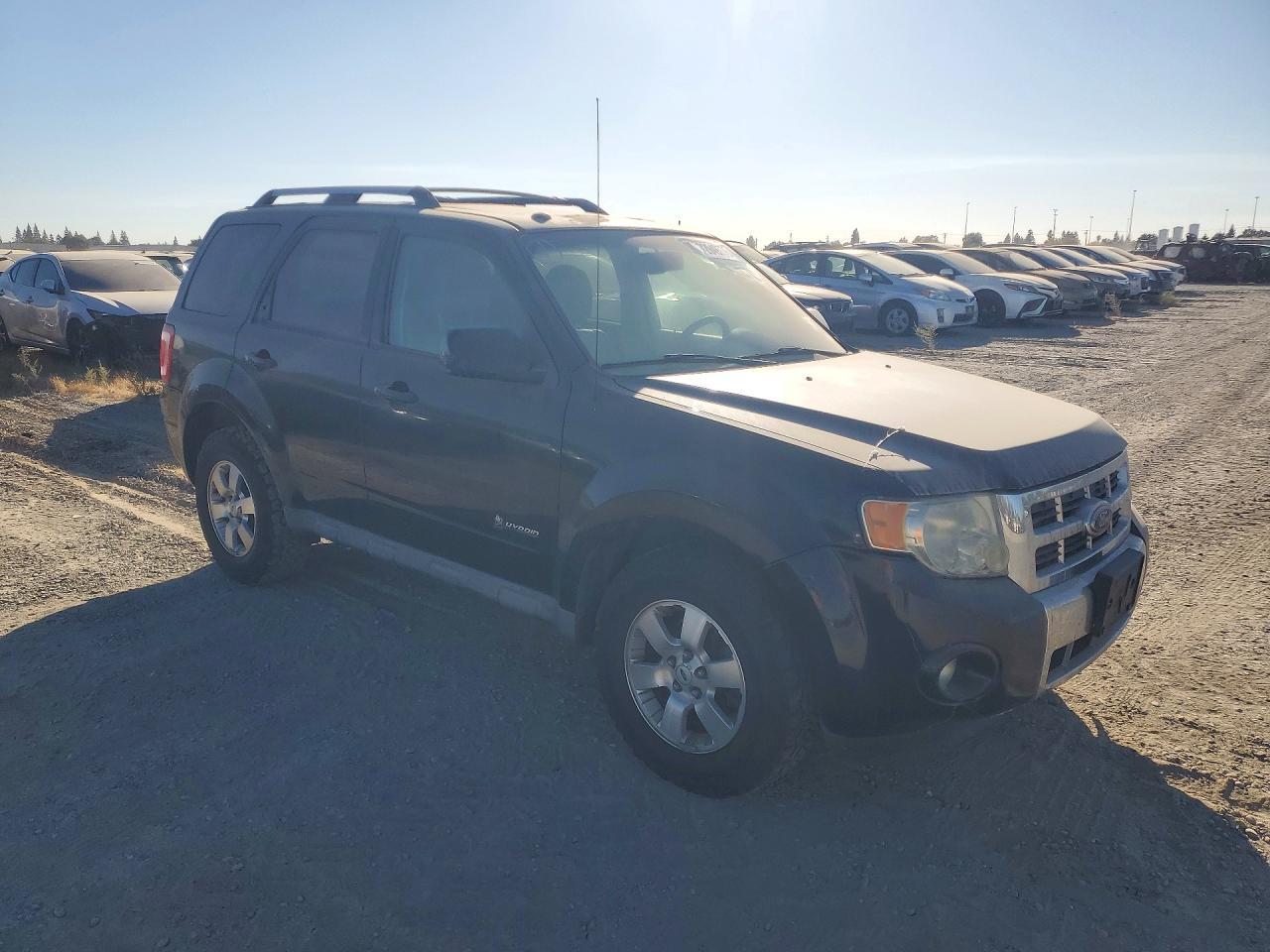 2009 Ford Escape Hybrid - Фото 4