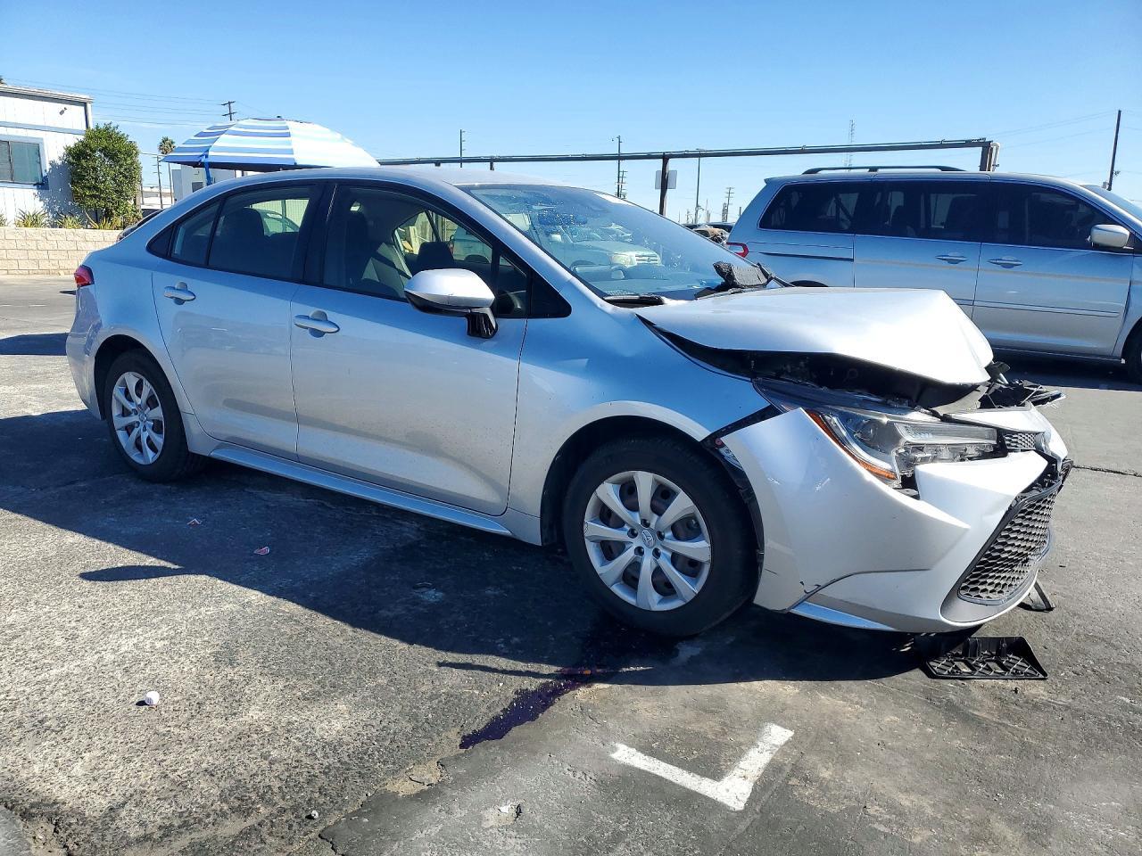 2020 Toyota Corolla Le - Фото 4
