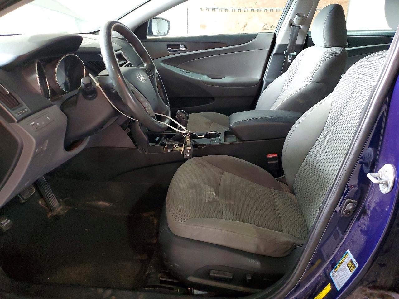 2013 Hyundai Sonata Gls - Фото 7