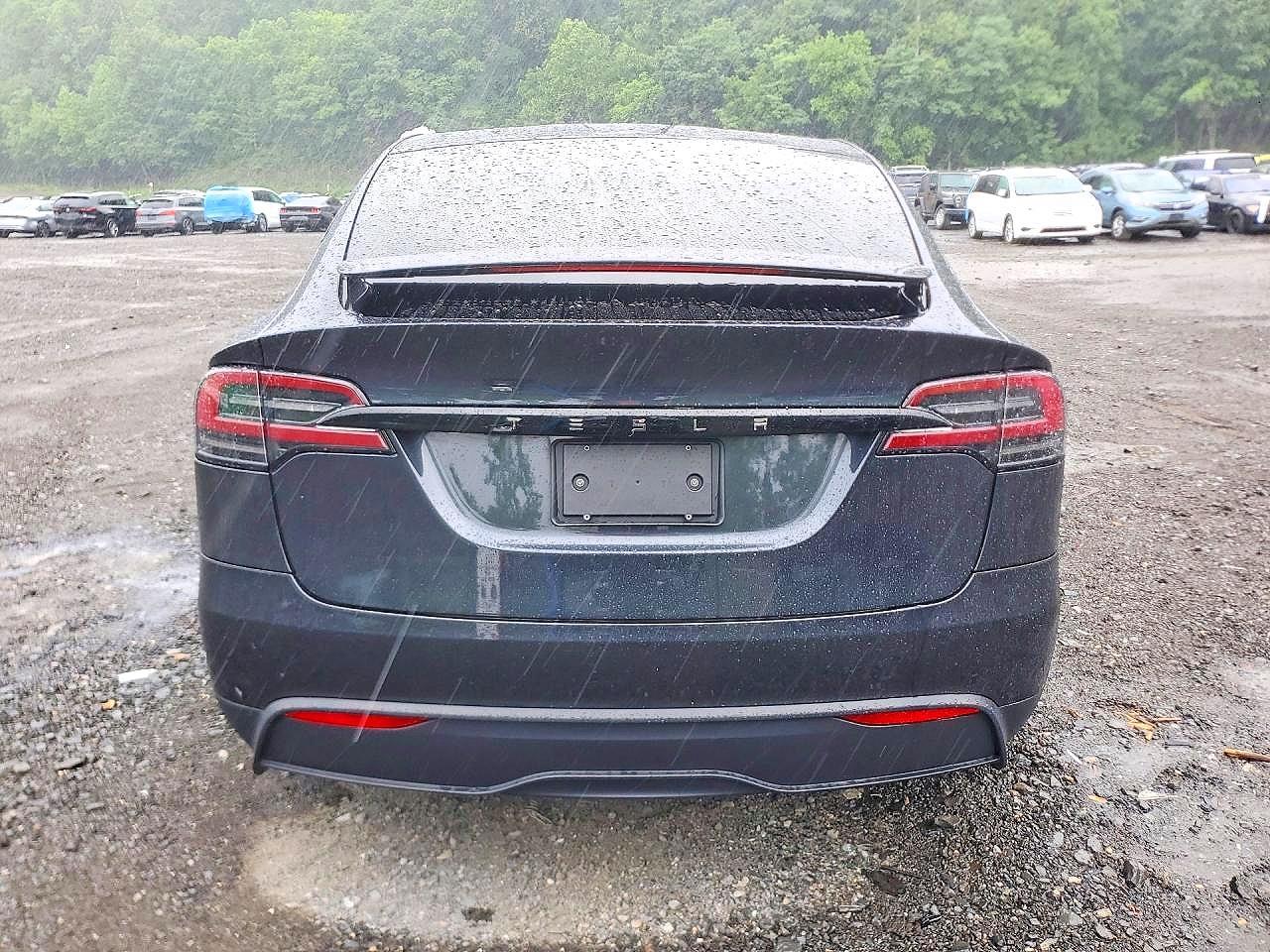 2024 Tesla Model X - Фото 6