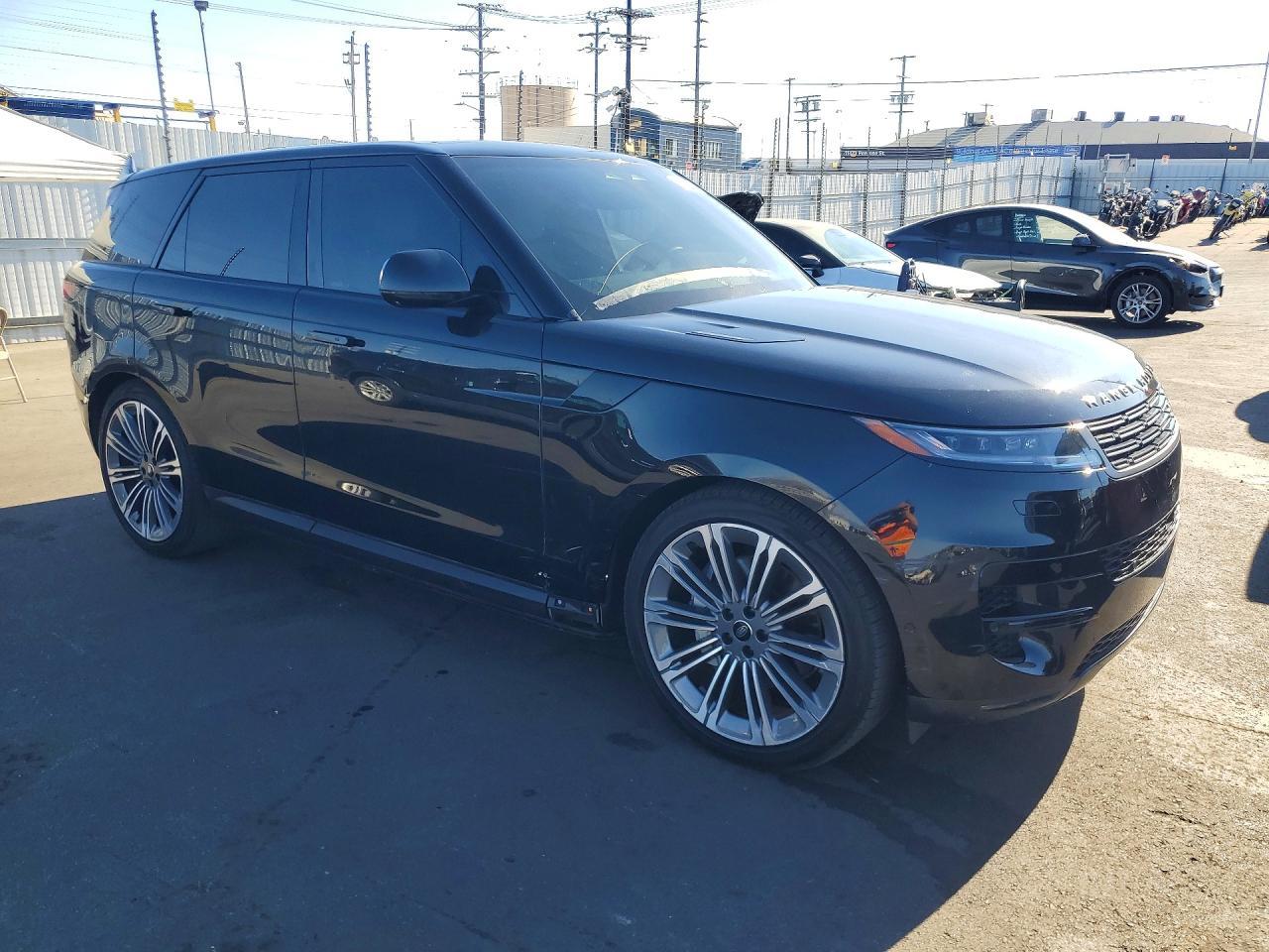 2024 Land Rover Range Rover Sport Se - Фото 4
