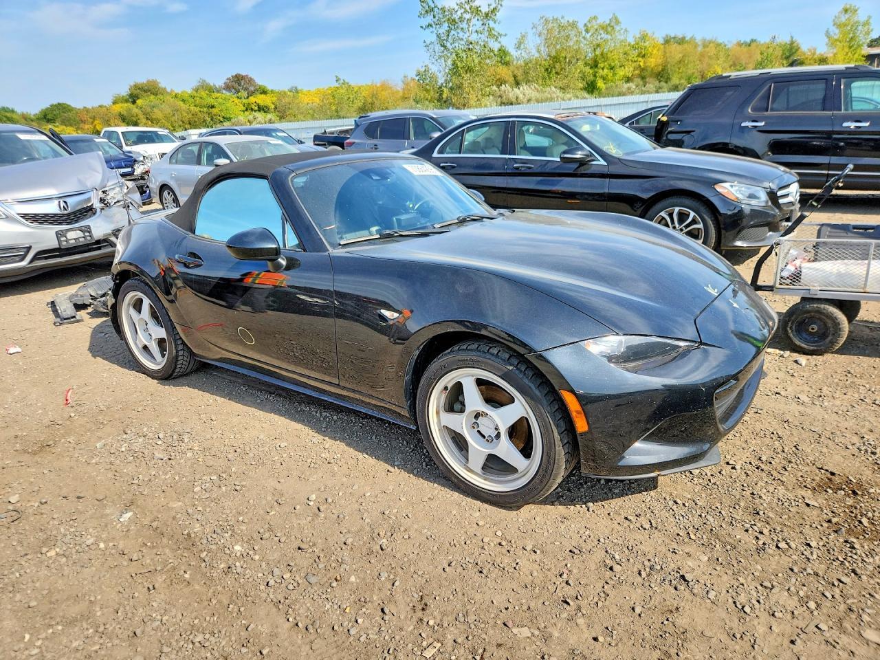 2016 Mazda Mx-5 Miata Grand Touring - Image 4