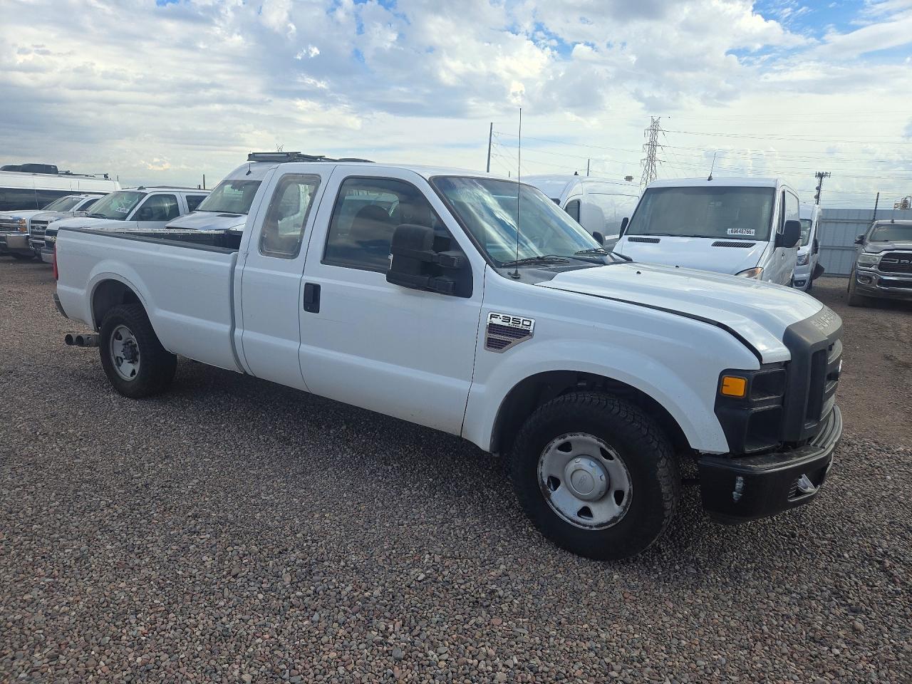 2008 Ford F350 Srw Super Duty - Фото 4