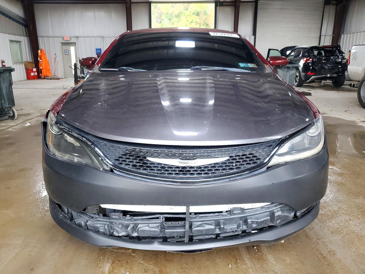 2015 Chrysler 200 S - Фото 5