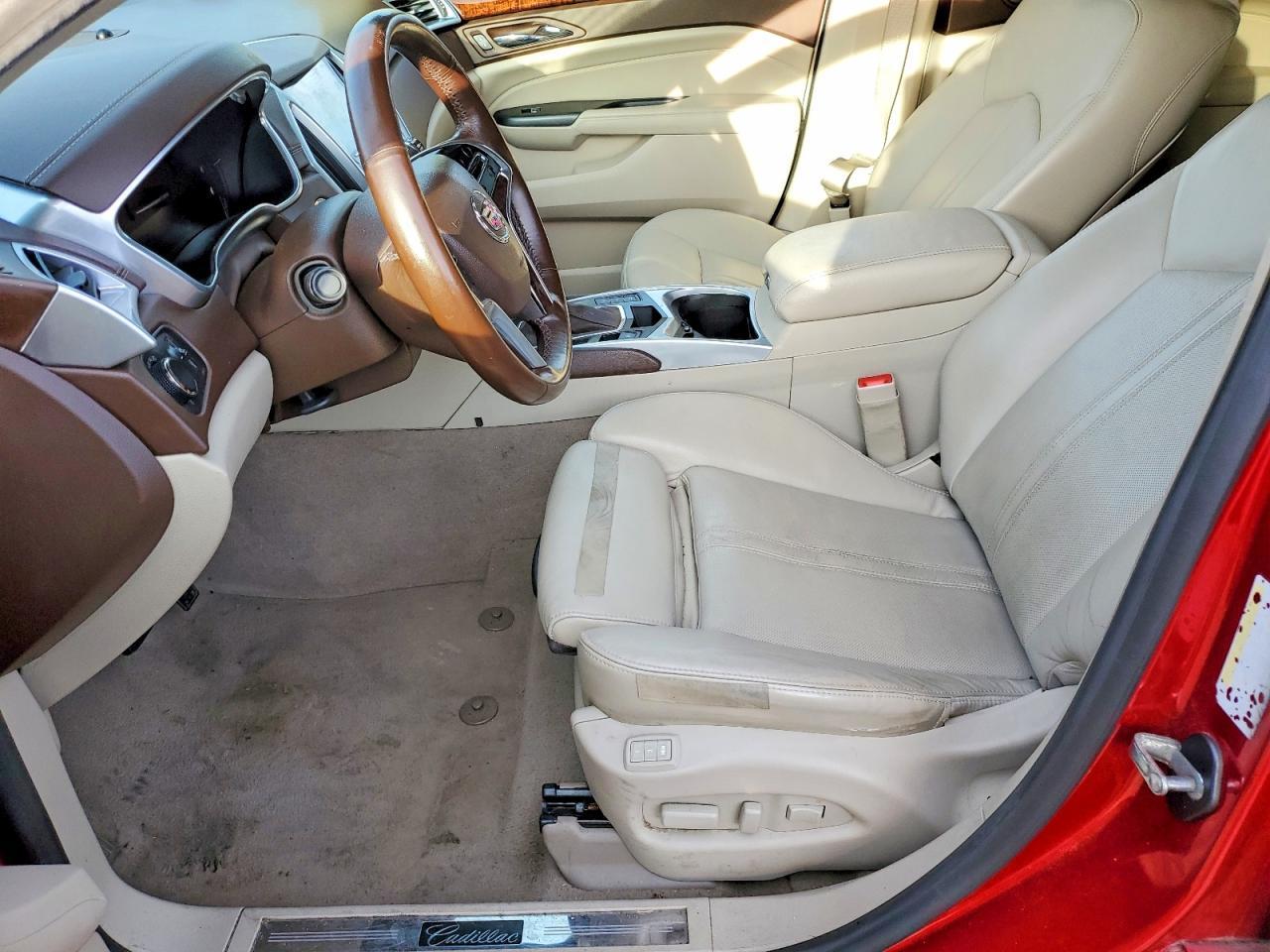 2016 Cadillac Srx Luxury Collection - Фото 7