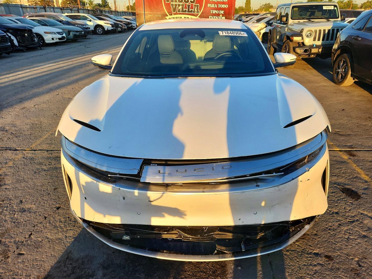 2024 Lucid Motors Air Touring - Фото 5