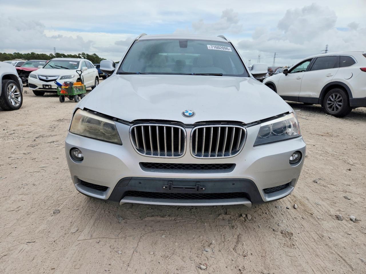 2013 BMW X3 xDrive35I - Image 5
