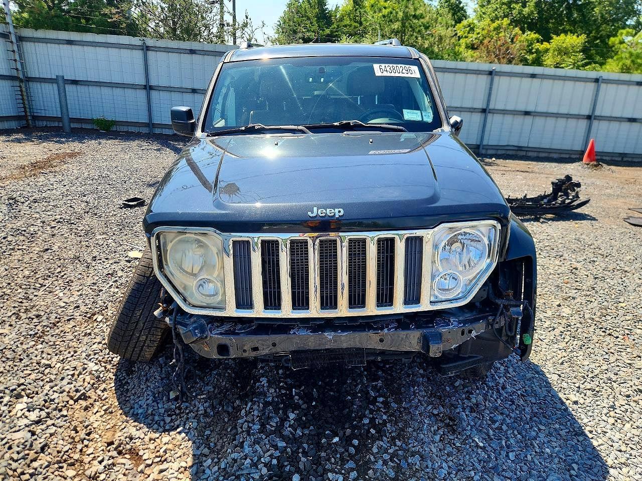 2012 Jeep Liberty Limited - Image 5