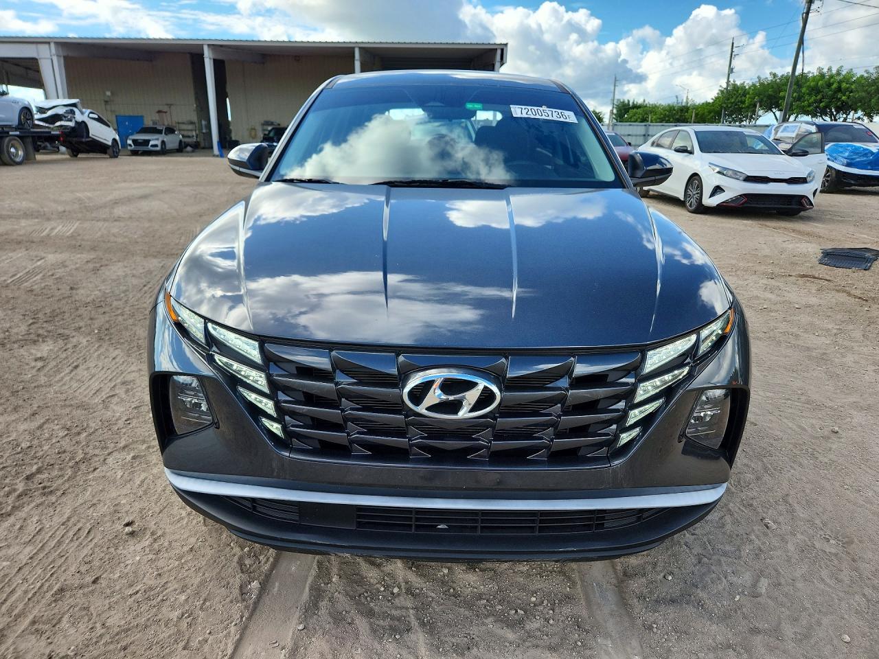2024 Hyundai Tucson Se - Фото 5