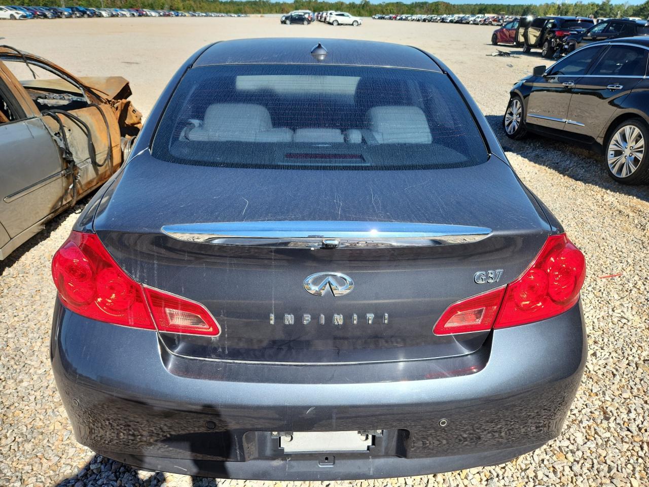 2010 Infiniti G37 Sedan Journey - Фото 6