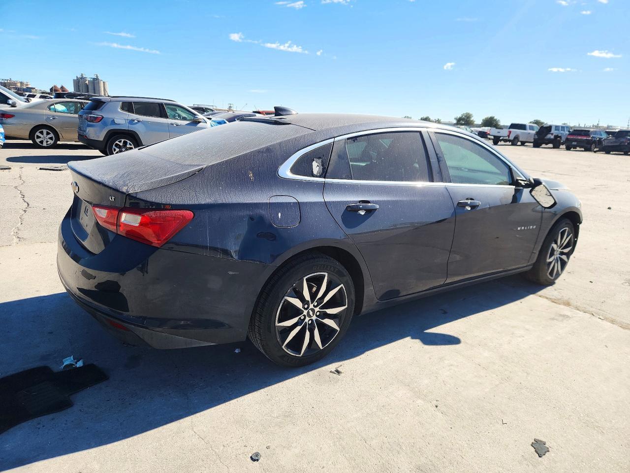 2016 Chevrolet Malibu Lt - Image 3