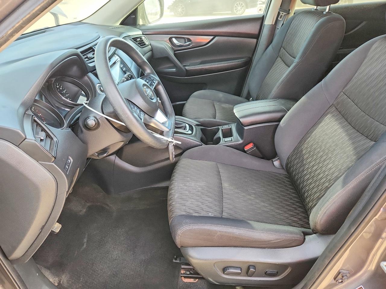 2017 Nissan Rogue Sv - Фото 7