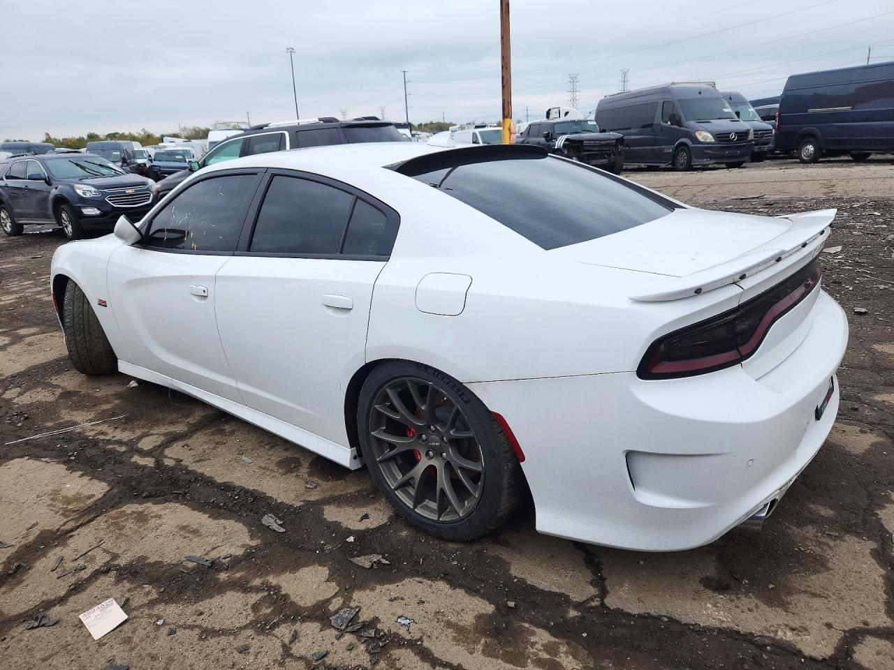 2018 Dodge Charger Srt 392 - Фото 2