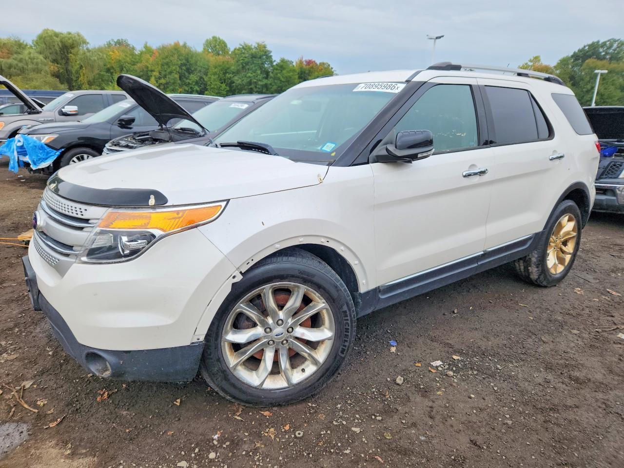 2014 Ford Explorer Xlt