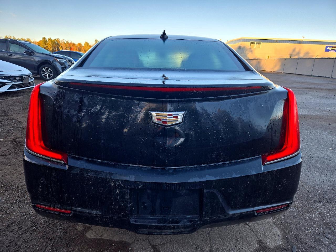 2018 Cadillac Xts - Image 6