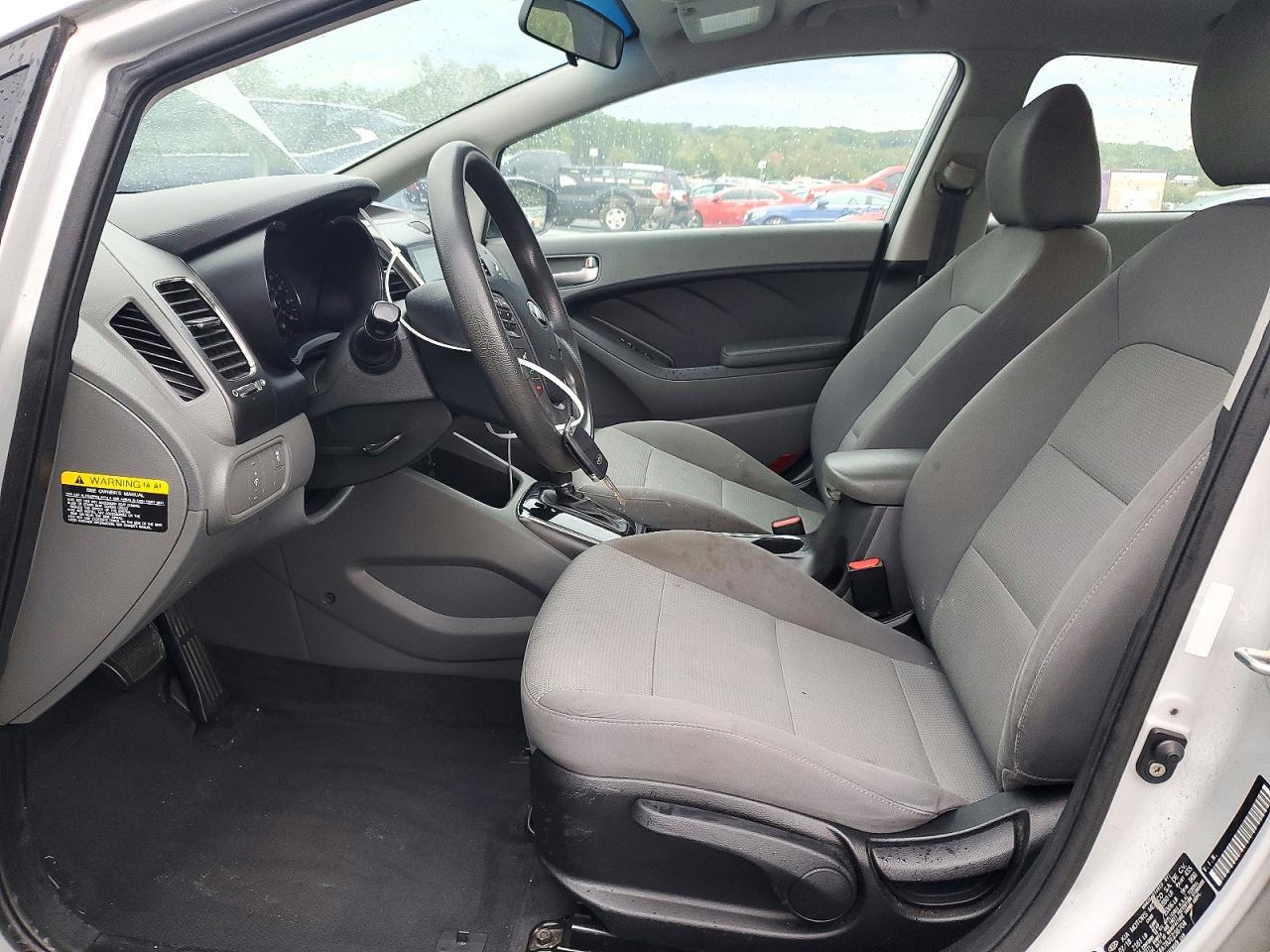 2018 Kia Forte Lx - Фото 7