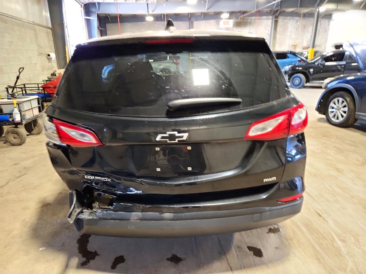 2019 Chevrolet Equinox Ls - Image 6