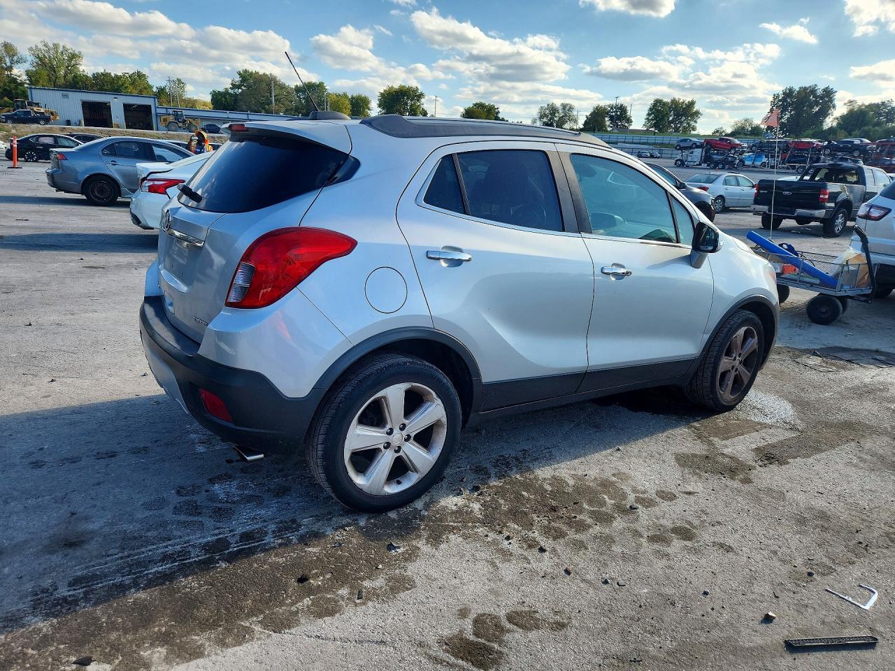 2015 Buick Encore Convenience - Фото 3