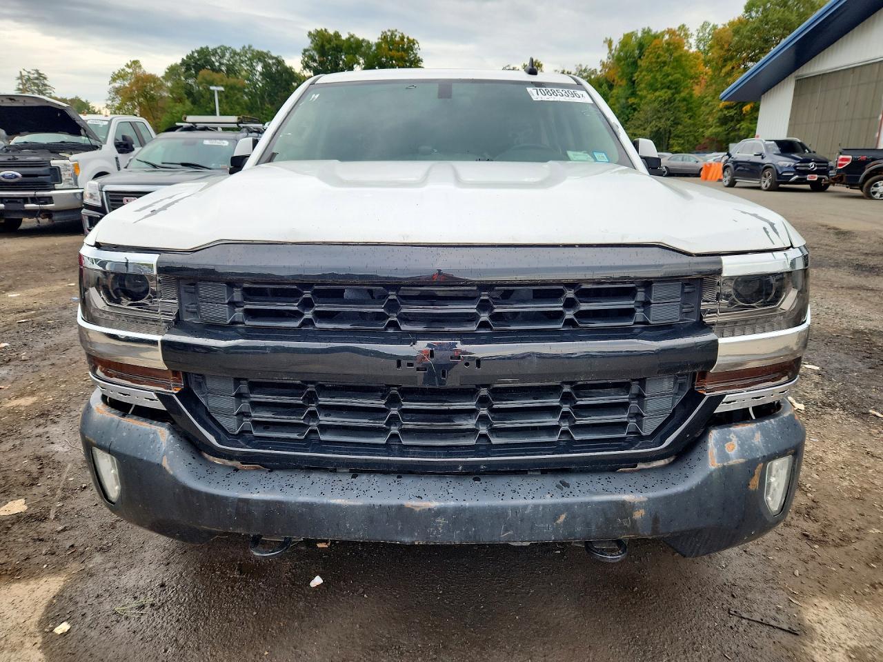 2016 Chevrolet Silverado K1500 Lt - Фото 5