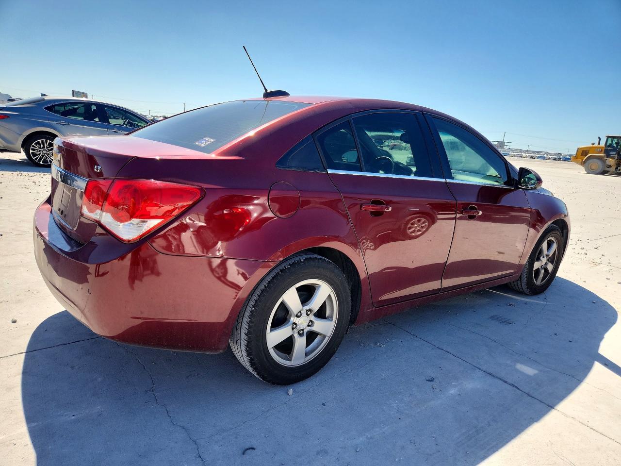 2016 Chevrolet Cruze Limited Lt - Image 3