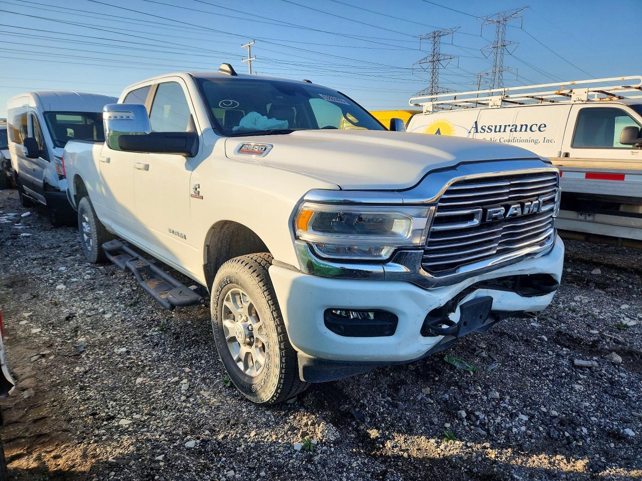 2024 Ram 2500 Laramie - Фото 4