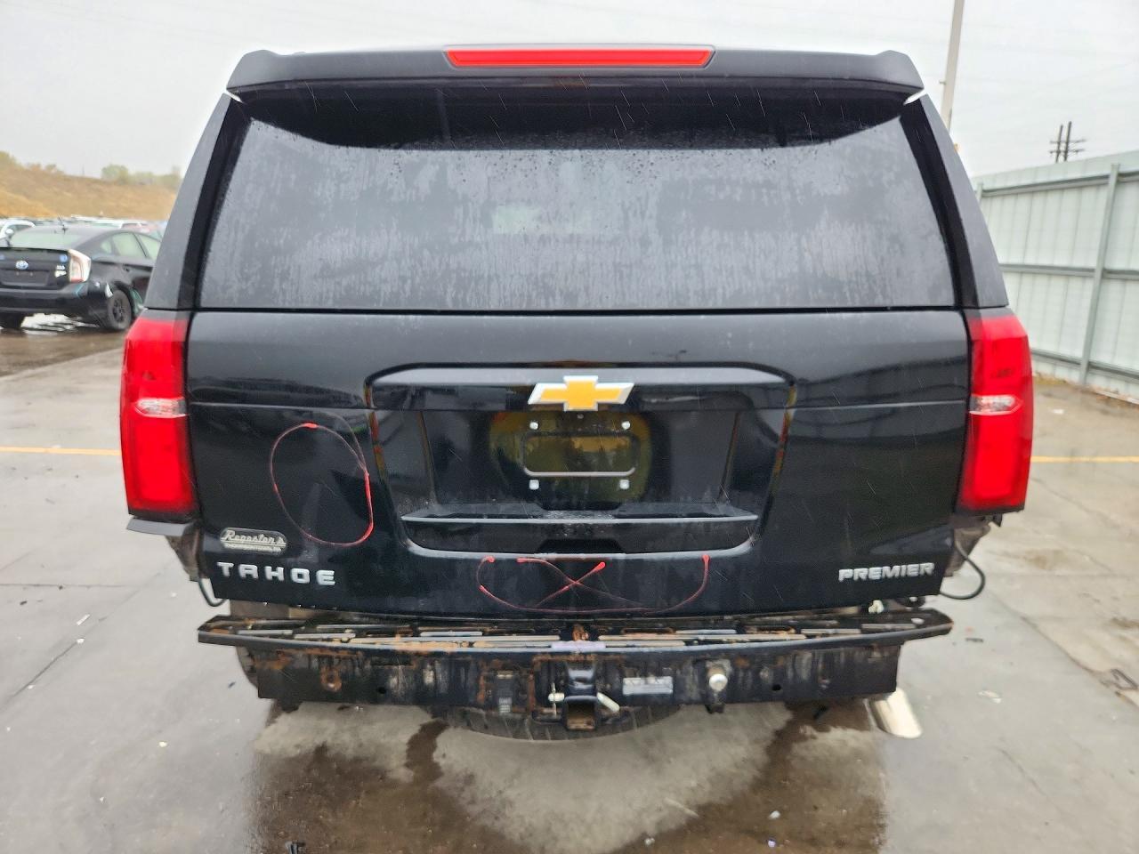 2019 Chevrolet Tahoe K1500 Premier - Image 6