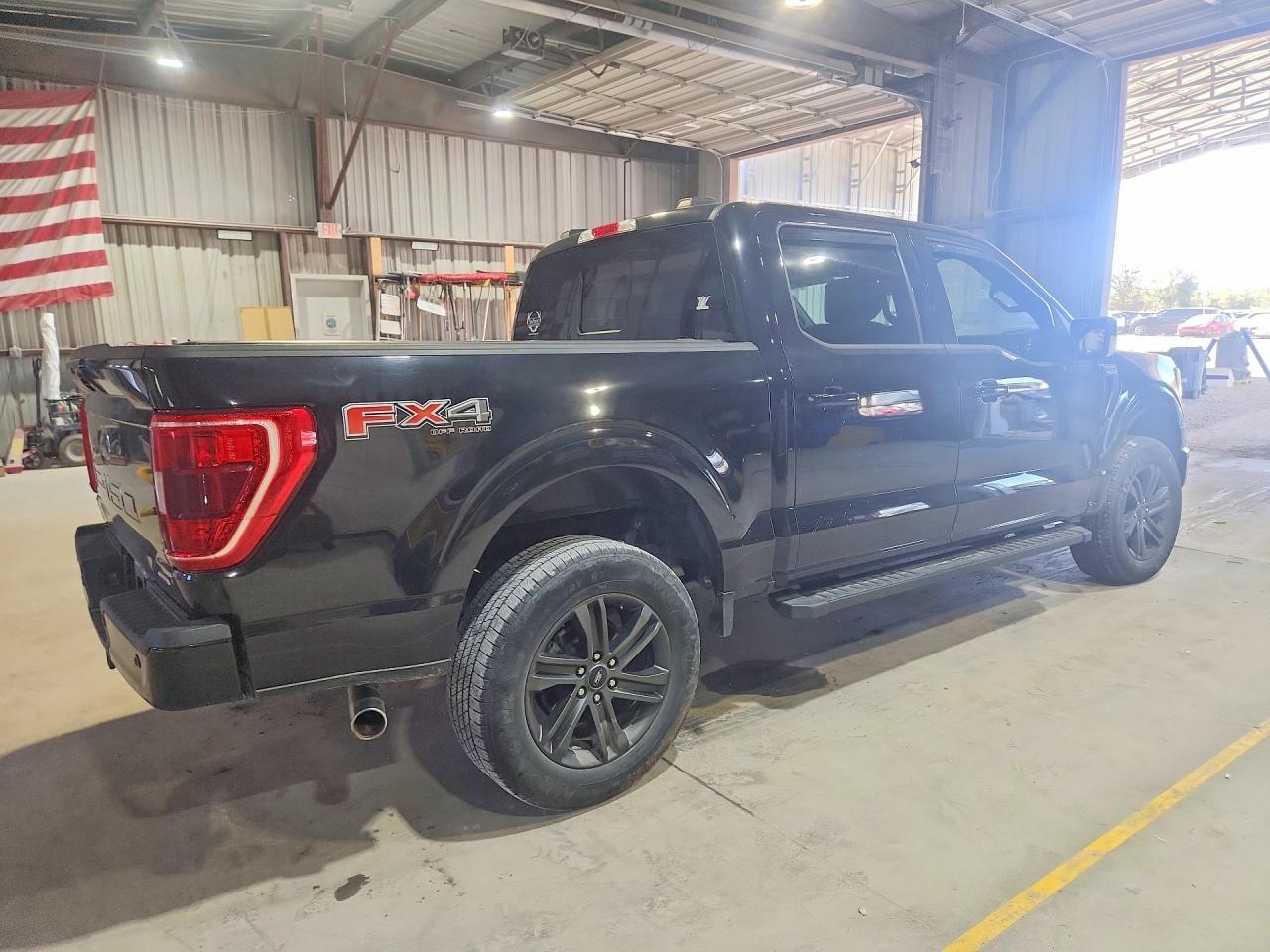 2021 Ford F150 Supercrew - Image 3