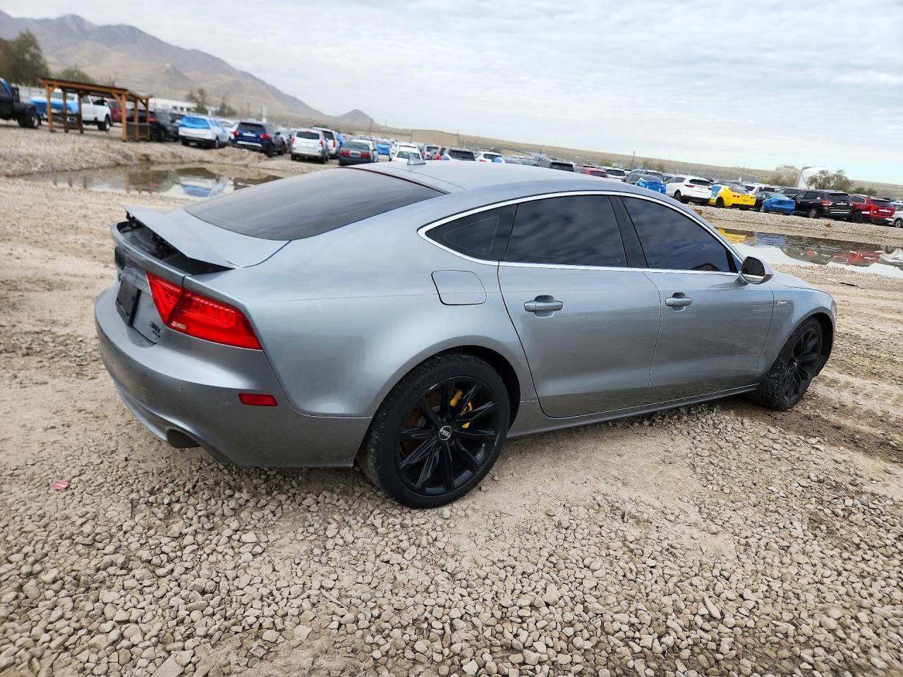 2012 Audi A7 Prestige - Image 3