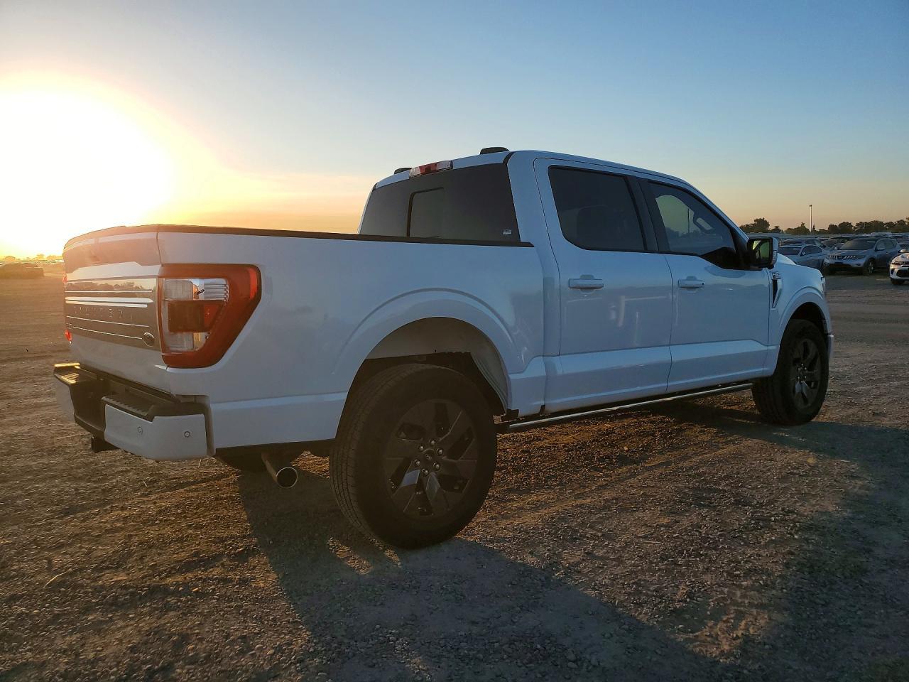 2021 Ford F150 Supercrew - Фото 3