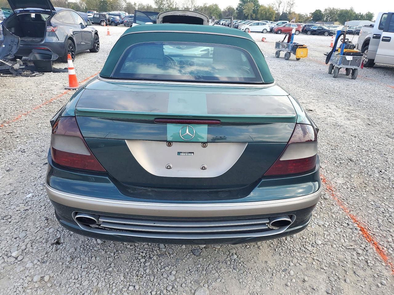 2007 Mercedes-Benz Clk 63 Amg - Фото 6