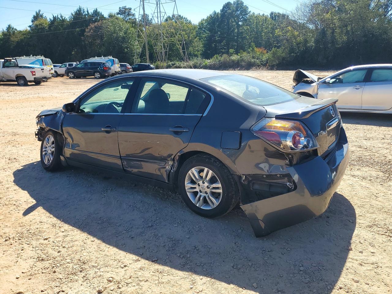 2012 Nissan Altima 2.5 - Фото 2