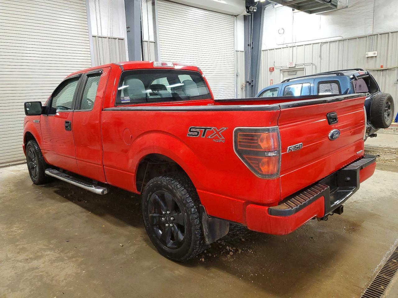 2014 Ford F150 Super Cab - Image 2