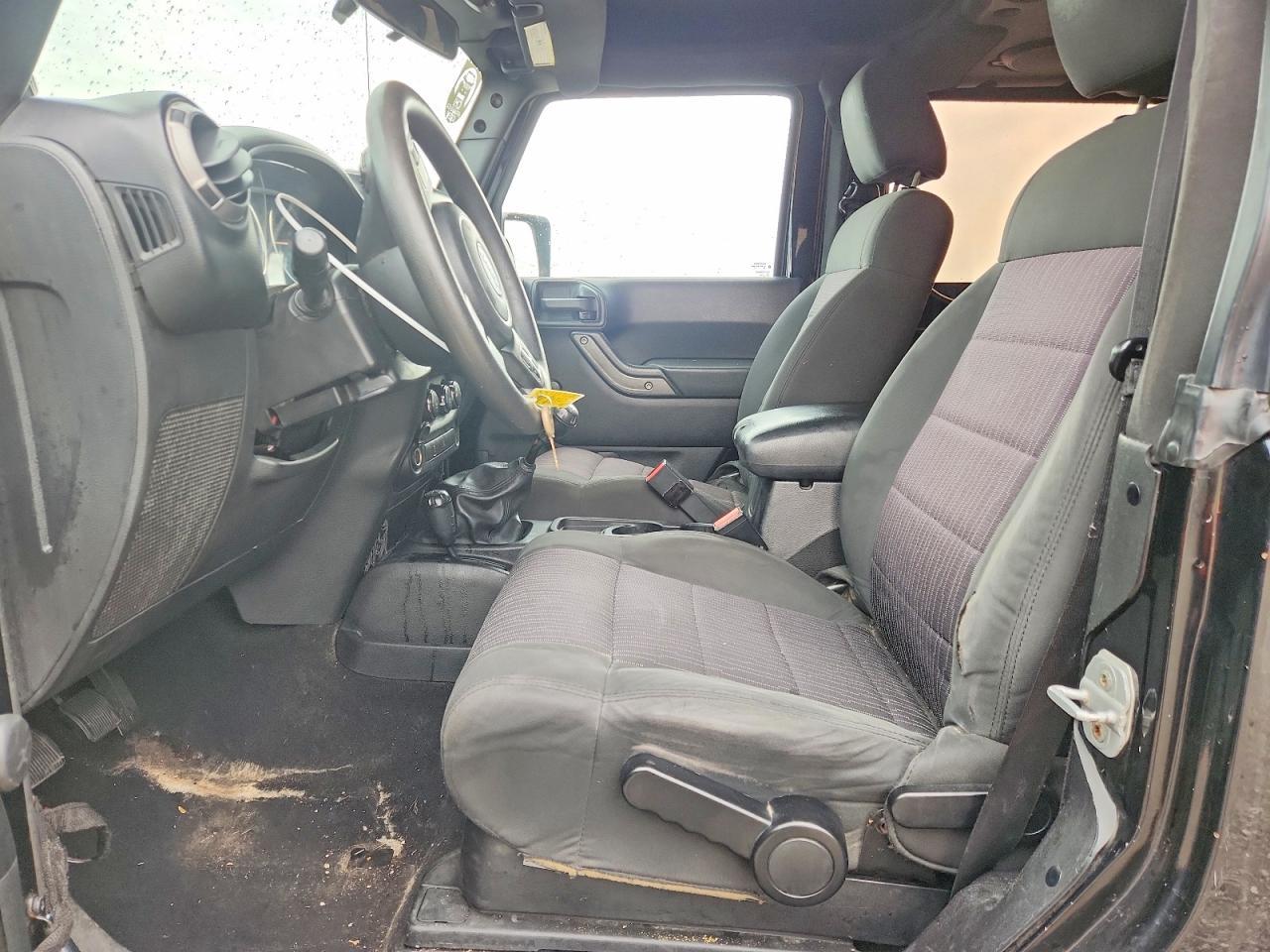 2011 Jeep Wrangler Sport - Image 7