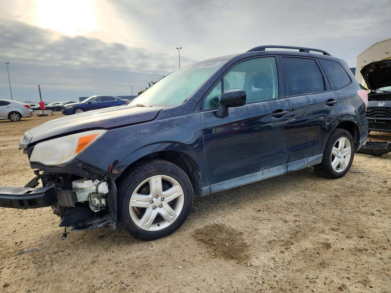 2014 Subaru Forester 2.5I Limited