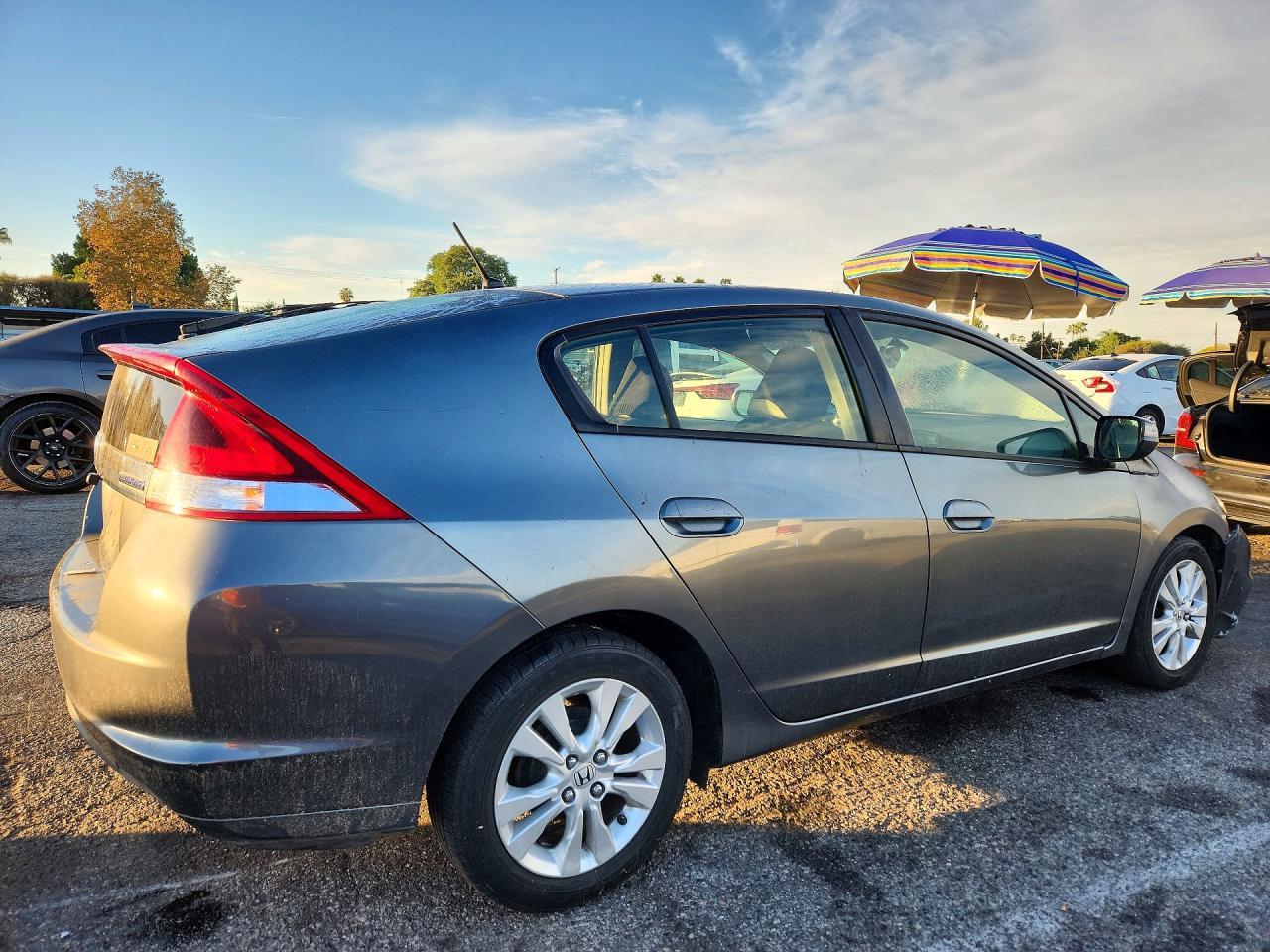 2013 Honda Insight Ex - Фото 3