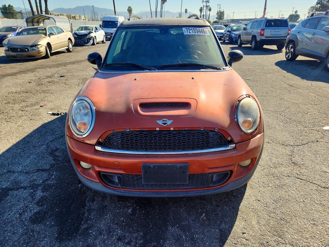 2013 Mini Cooper S Clubman - Фото 5