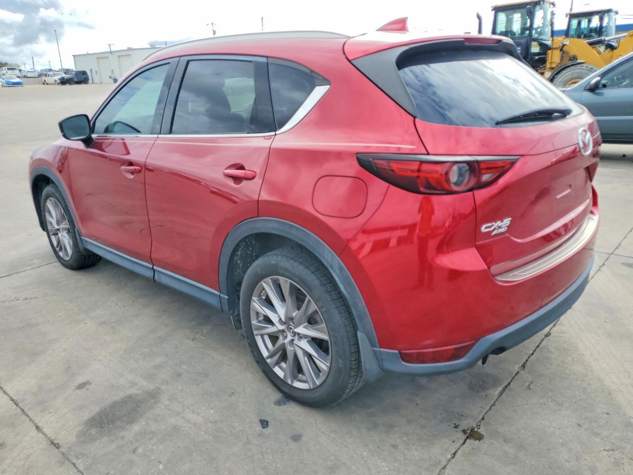 2019 Mazda Cx-5 Grand Touring Reserve - Image 2