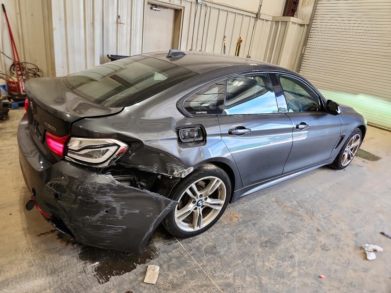 2018 BMW 430Xi Gran Coupe - Image 3