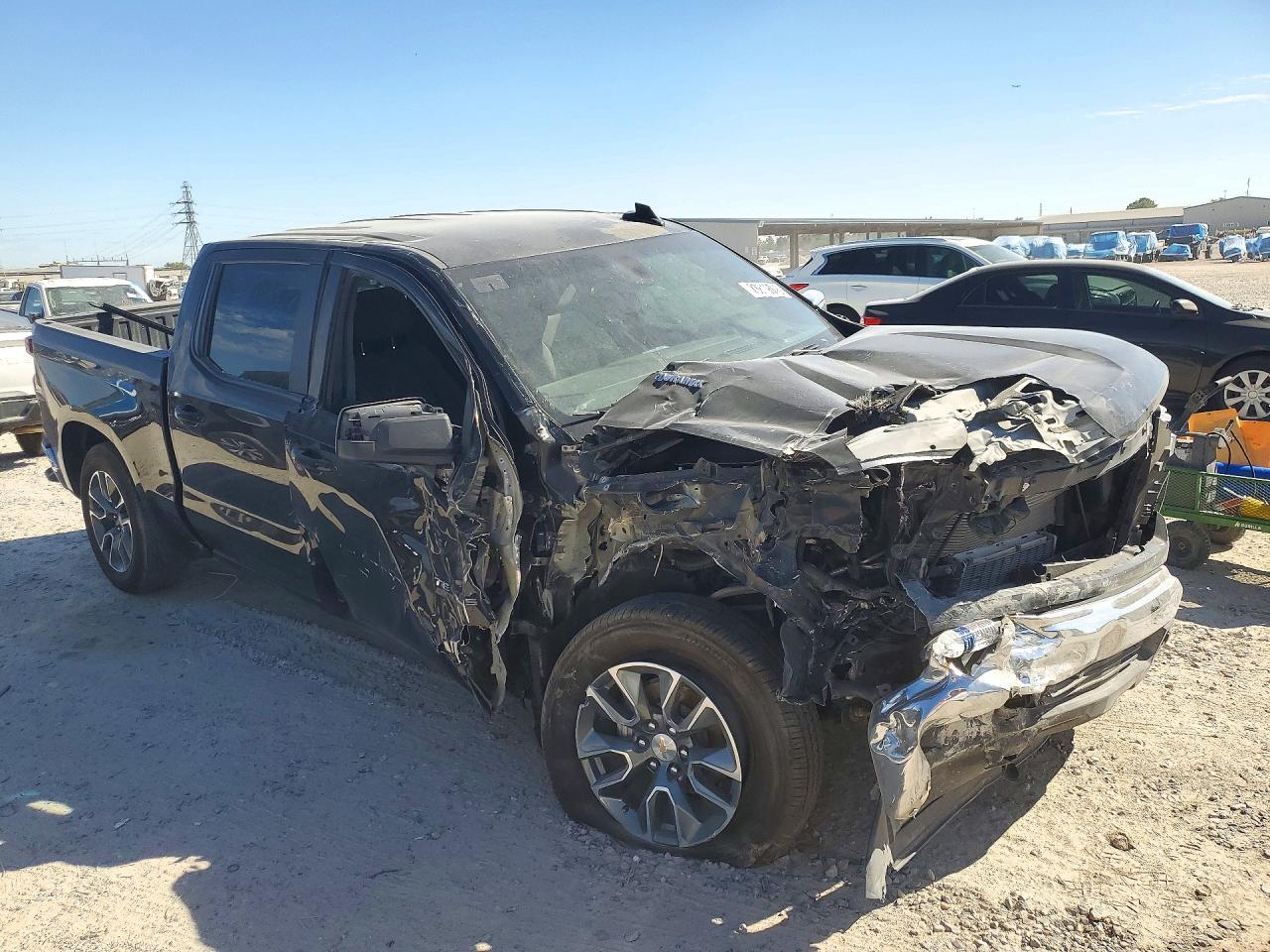 2026 Chevrolet Silverado C1500 Lt - Фото 4