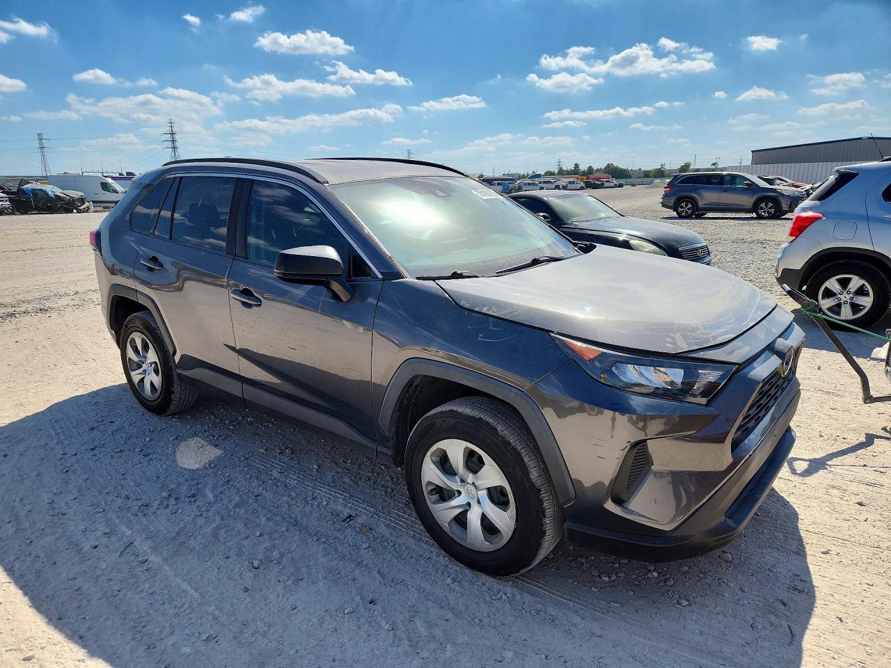 2019 Toyota Rav4 Le - Фото 4