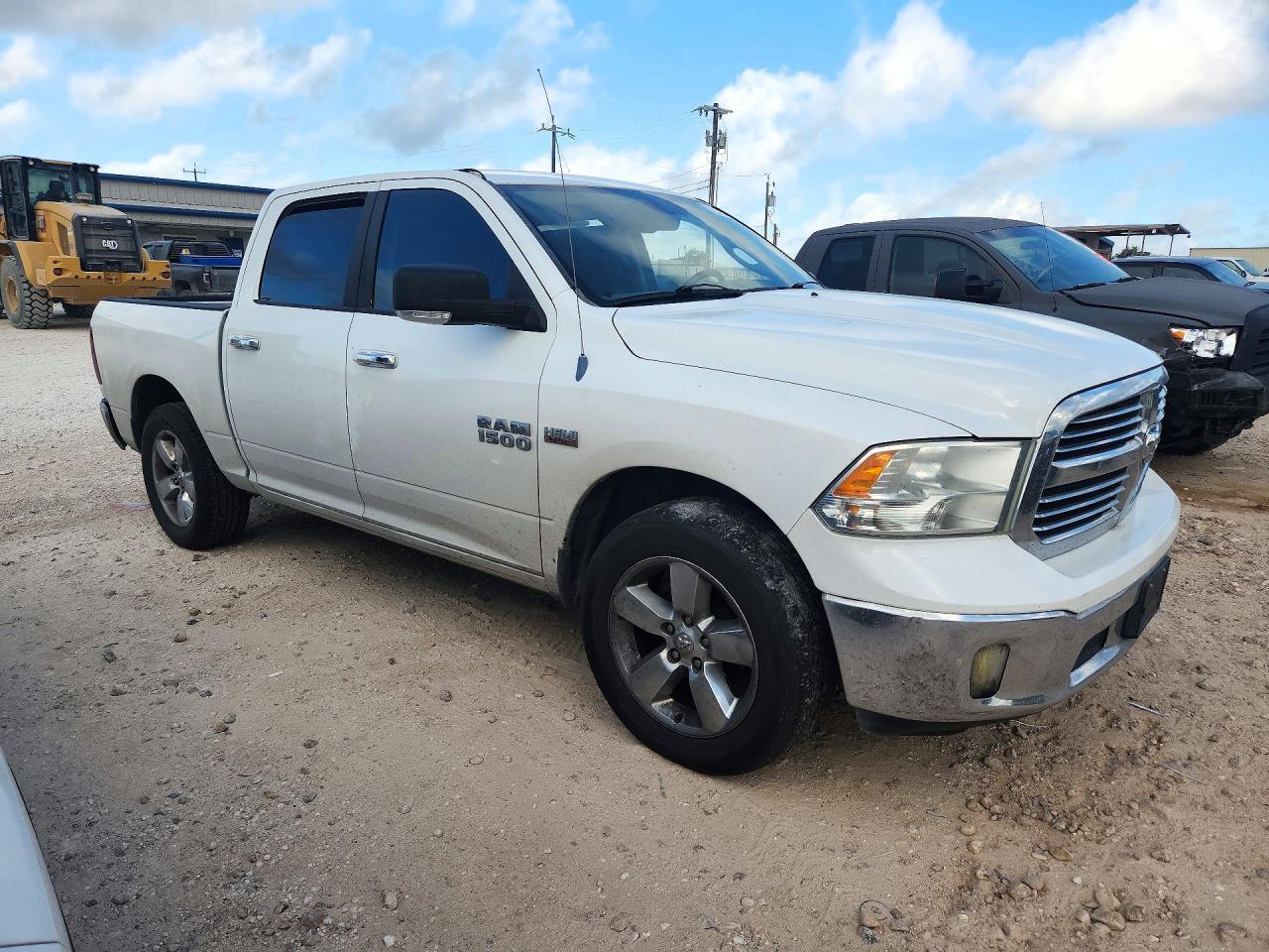 2013 Ram 1500 Slt - Фото 4