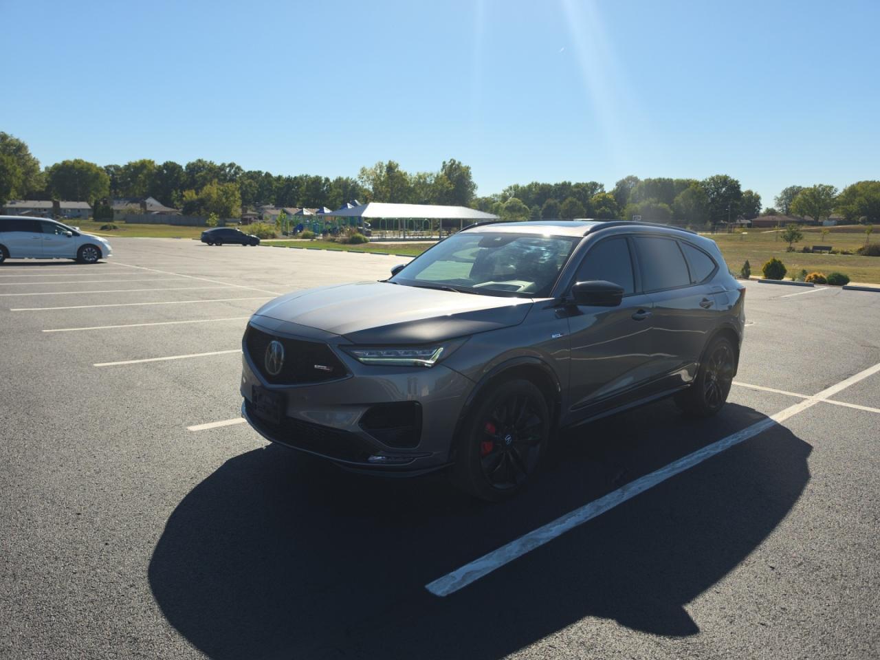 2022 Acura Mdx Type S Advance - Фото 2