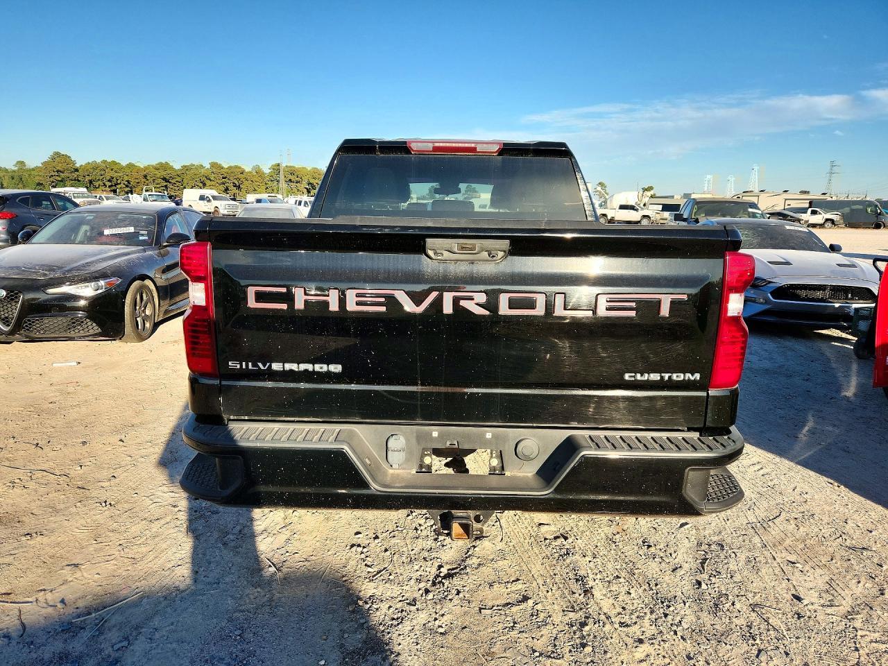 2022 Chevrolet Silverado C1500 Custom - Image 6