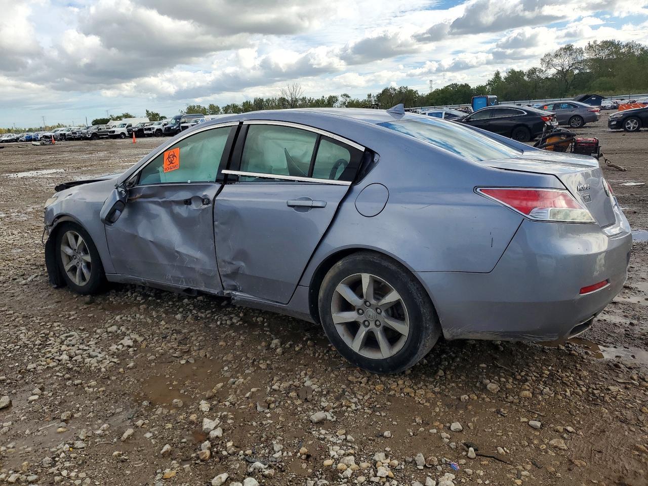 2012 Acura Tl - Фото 2