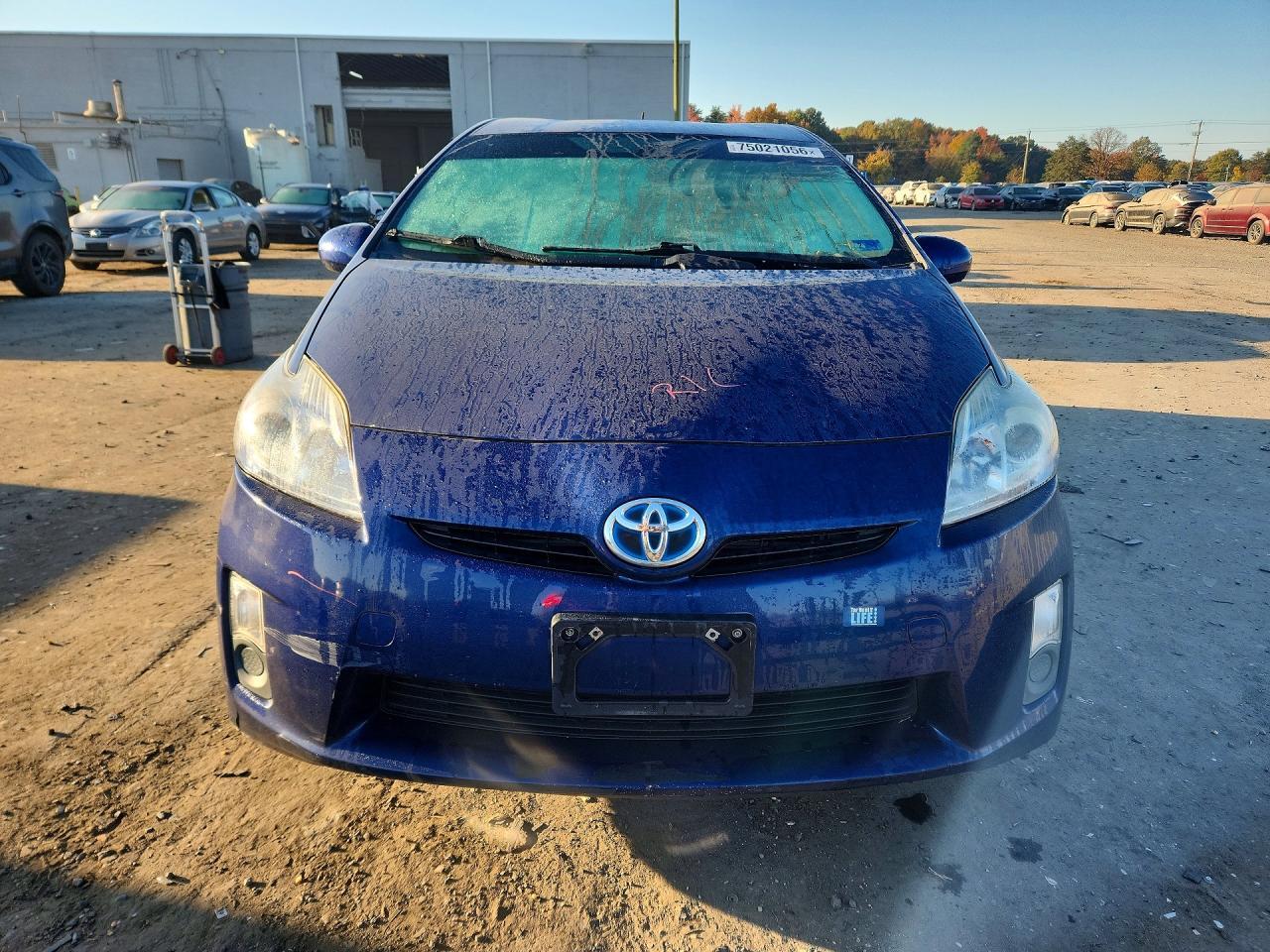 2011 Toyota Prius Two - Фото 5